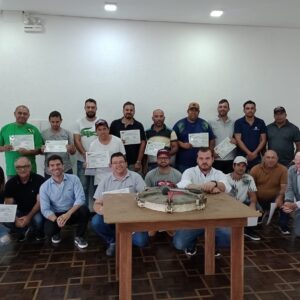 Encontro regional de parceiros – EREP PR