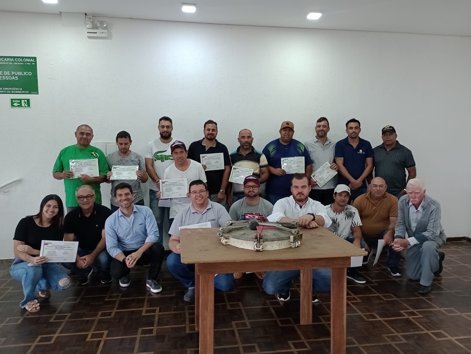 Encontro regional de parceiros – EREP PR